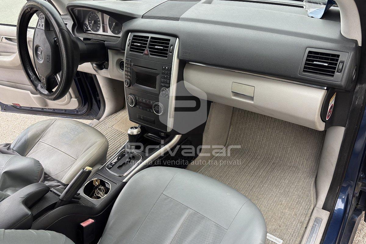 MERCEDES B 200 CDI Sport