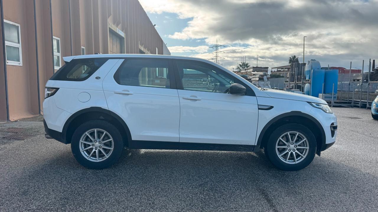 LAND ROVER DISCOVERY SPORT 150CV HSE LUXURY