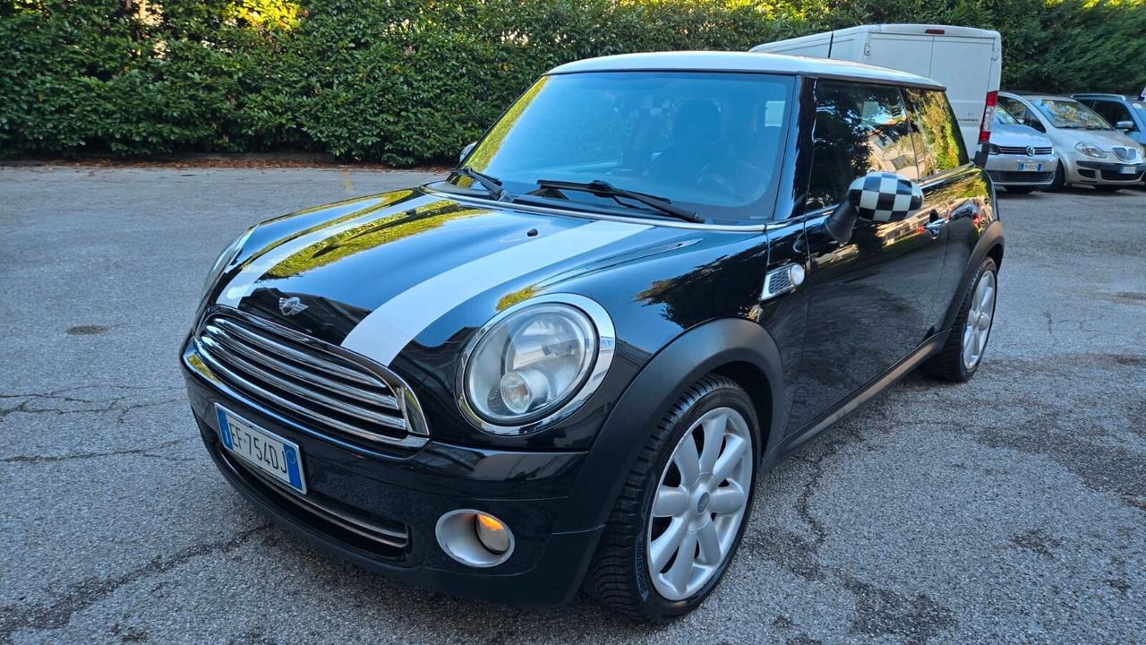 Mini 1.6 16V Cooper