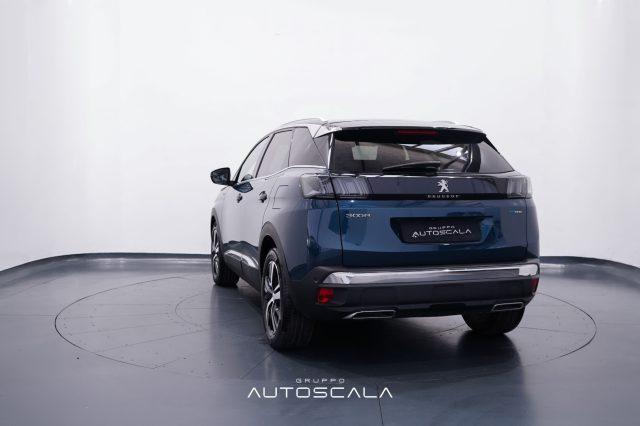 PEUGEOT 3008 1.6 Hybrid 225cv e-EAT8 GT