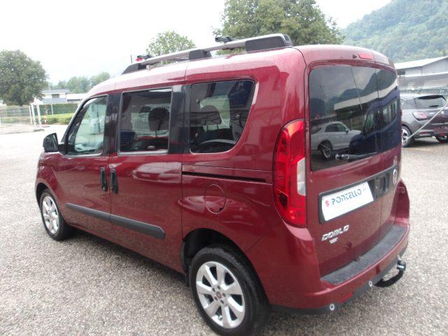FIAT Doblo 1.6Mjt 120CV 7 POSTI EU6 GANCIO TRAINO
