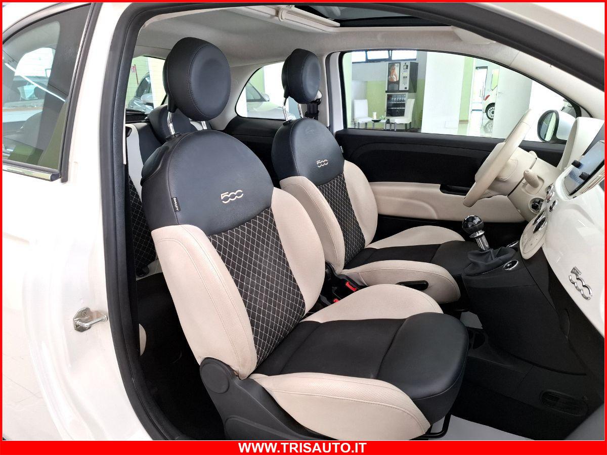 FIAT 500 1.0 Hybrid Dolcevita NEOPATENTATI (TETTO PANORAMICO)