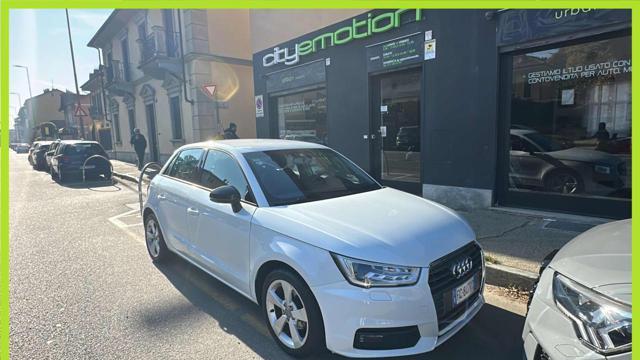 AUDI A1 SPB 1.4 TDI Metal plus