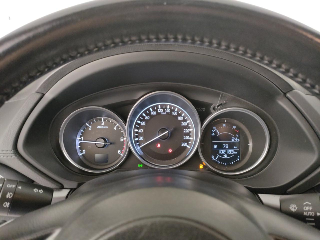 MAZDA CX-5 2.2 Exceed 2wd 150cv