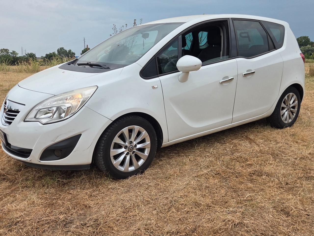 Opel Meriva 1.4 Turbo 120CV GPL Tech Elective