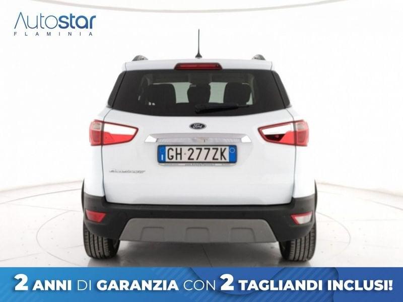 Ford EcoSport 1.0 ecoboost Titanium s&s 125cv my20.25