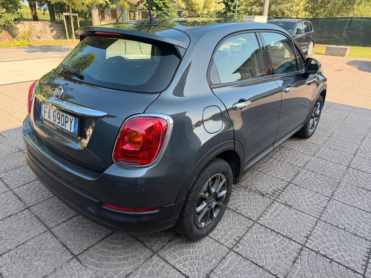 500X 1.3 MultiJet 95 CV Lounge, CATENA NUOVA, UNICOPROPRIETARIO