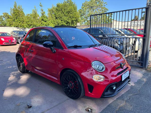 ABARTH 595 1.4 Turbo T-Jet 135 CV CABRIO