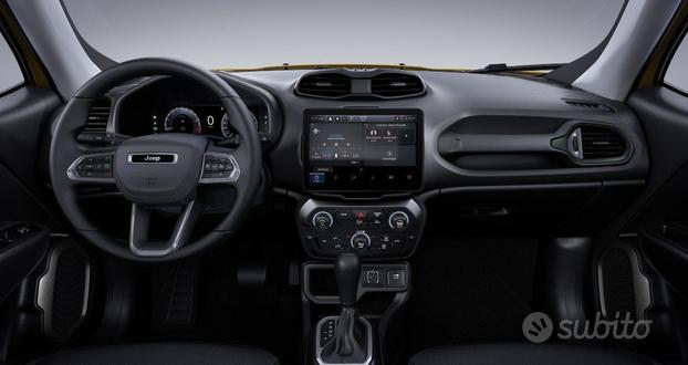 JEEP Renegade 1.5 Turbo T4 MHEV North Star