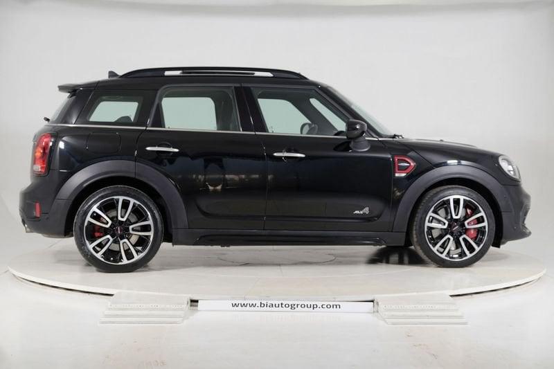 MINI Mini Countryman F60 Countryman 2.0 JCW JCW auto