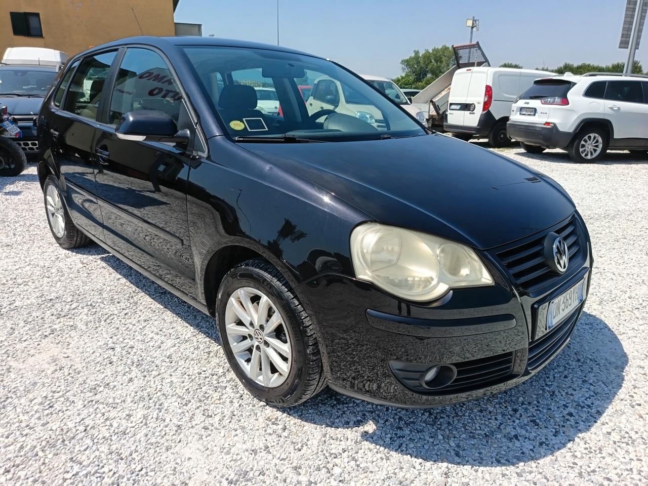 Volkswagen Polo 1.2/70CV 12V 5p. United
