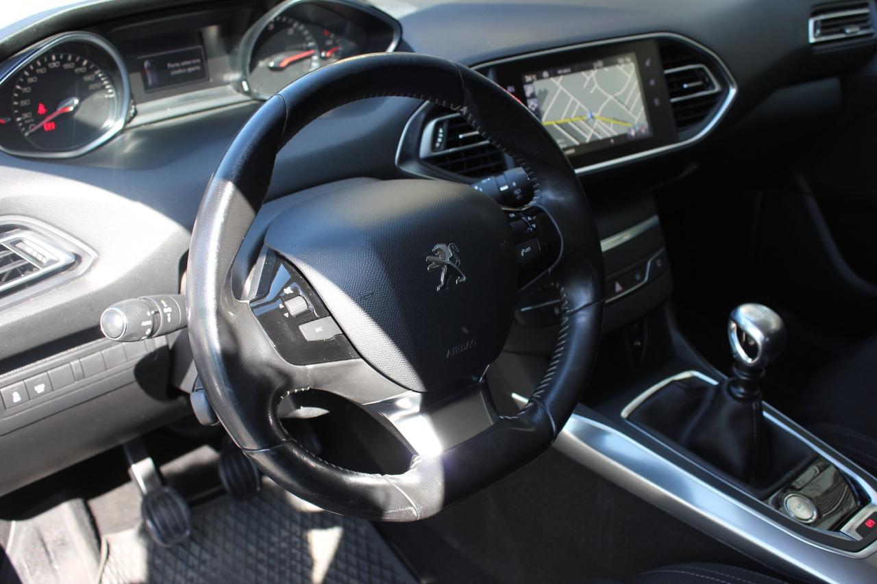 Peugeot 308 1.6 e-HDi 115 CV Allure DISTRIBUZIONE NUOVA