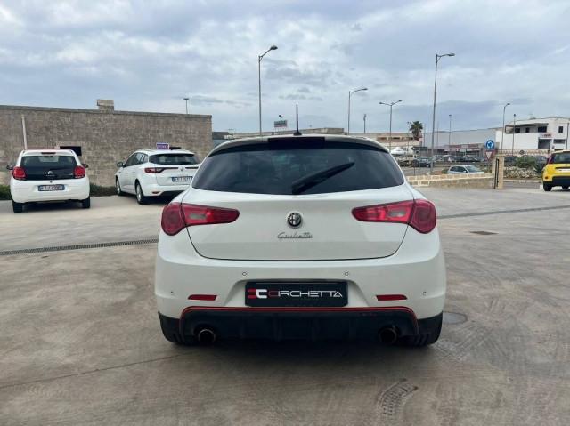 Alfa Romeo Giulietta 1.4 t. m.air Exclusive 170cv