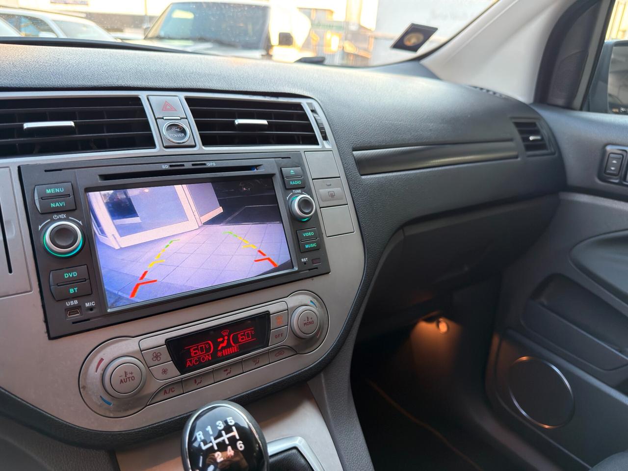 Ford Kuga 2.0 TDCi 163 CV 4WD GANCIO TRAINO DISTRIBUZIONE OK