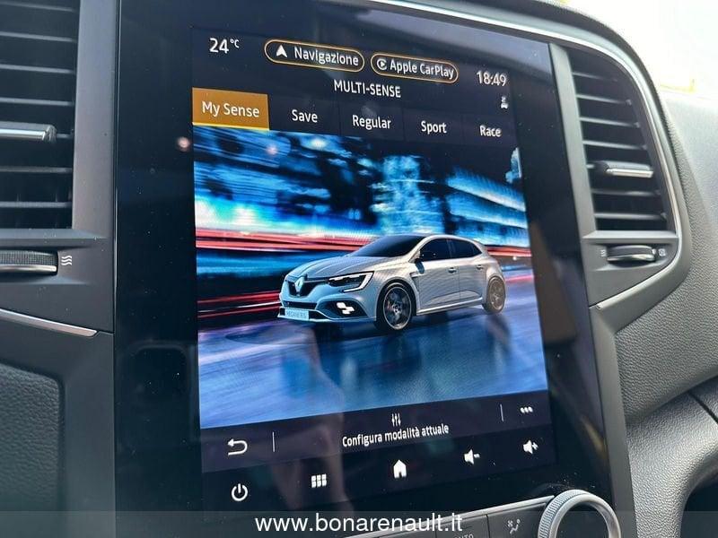 Renault Mégane TCe 300CV EDC R.S. Ultime