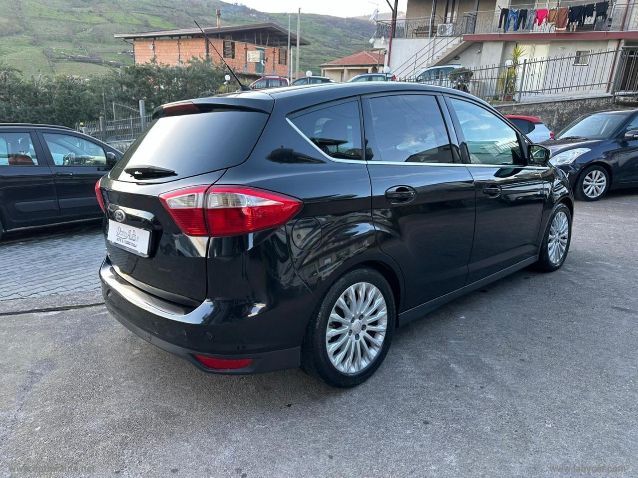 FORD C-Max 2.0 TDCi 163 CV Pow. Titanium CAMBIO AUTOMATICO