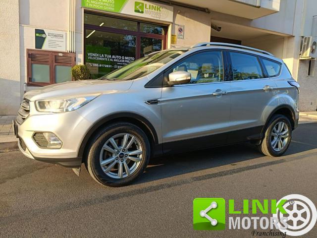 FORD Kuga 1.5 TDCI 120 CV S&S 2WD Powershift Business