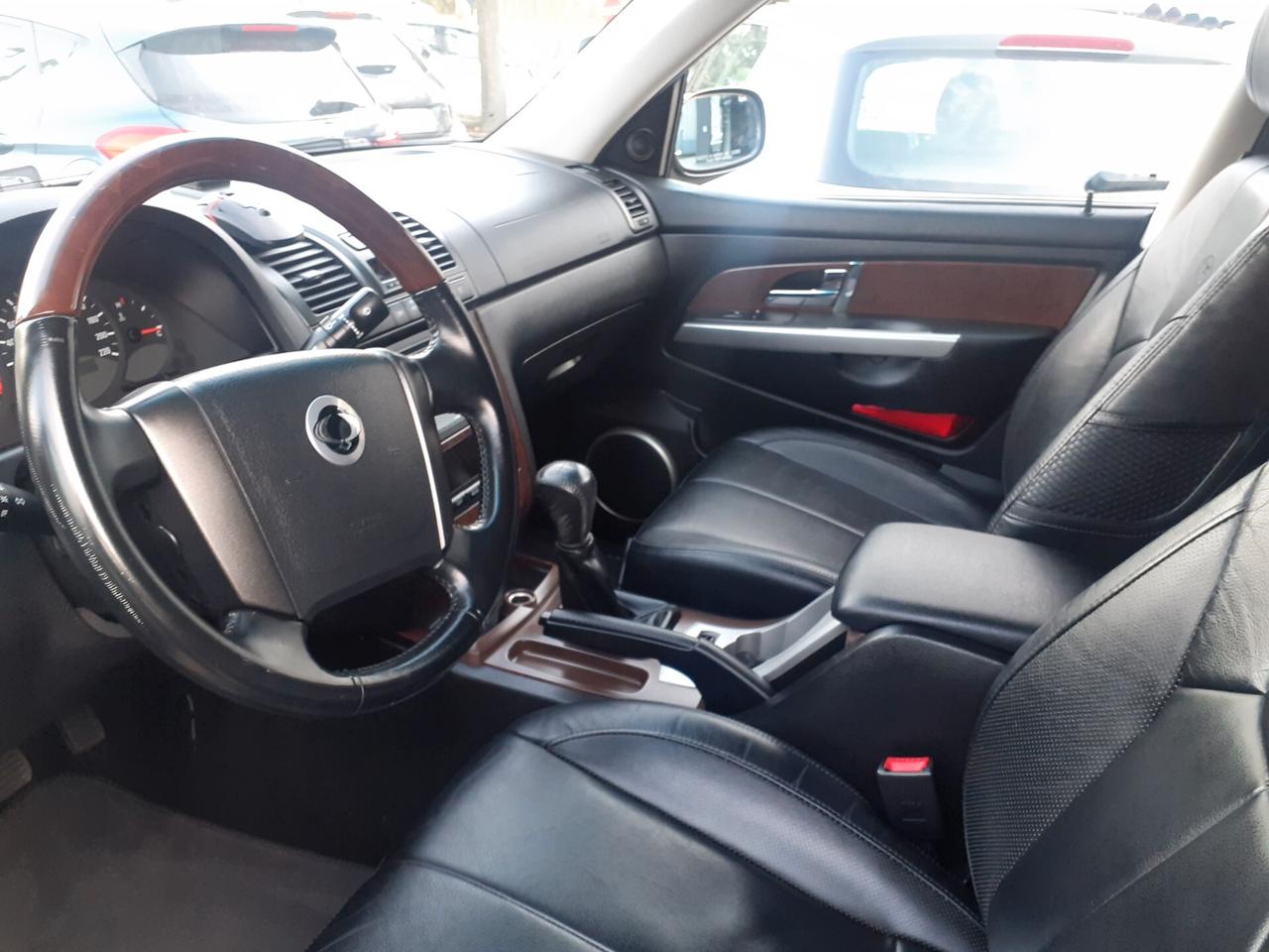 Ssangyong REXTON 2.7 XDi cat Premium