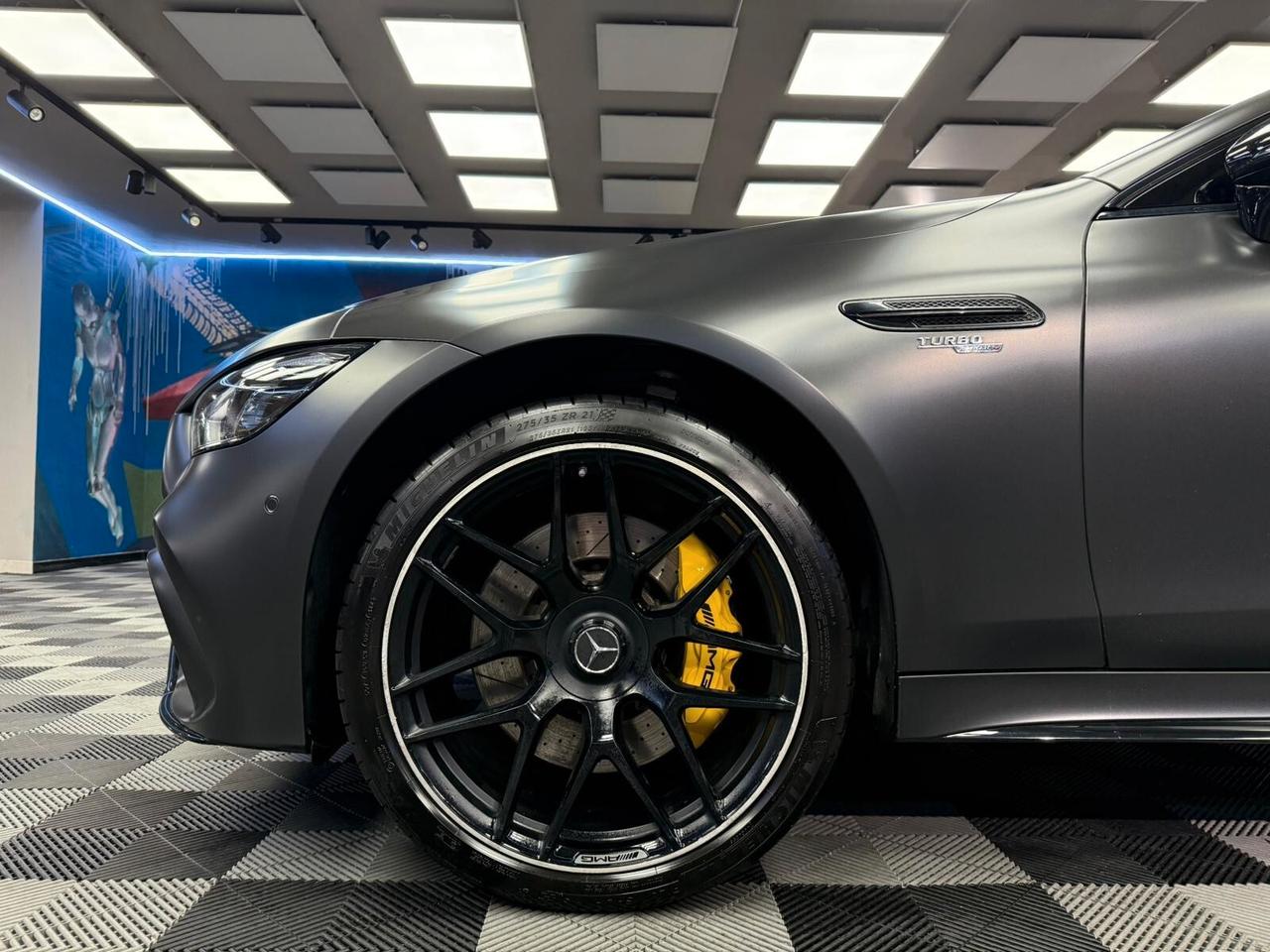 Mercedes-benz GT Coupé 4 53 4Matic+ EQ-Boost AMG (418)