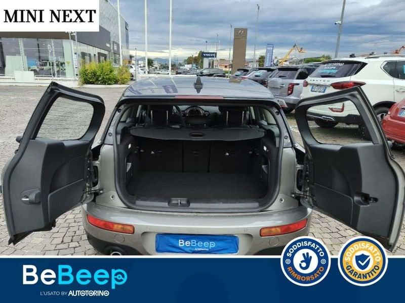 MINI Mini Clubman 2.0 COOPER D MAYFAIR EDITION AUTO