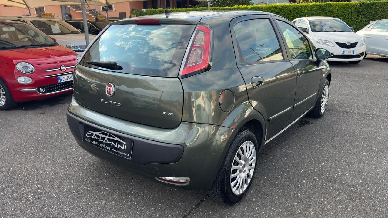 Fiat Punto Evo 1.3 Mjt 75 CV DPF 5 porte S&S Dynamic