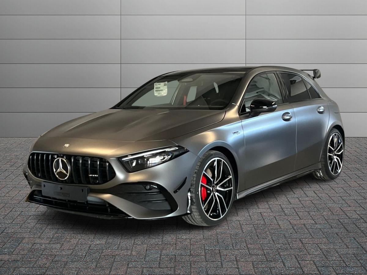 Mercedes-Benz Mercedes-AMG A 35 4MATIC