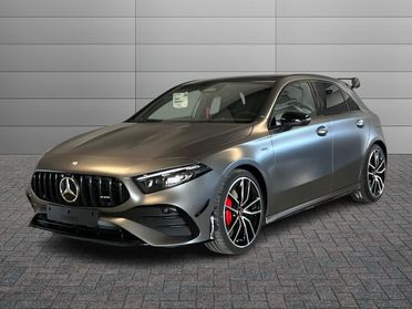 Mercedes-Benz Mercedes-AMG A 35 4MATIC