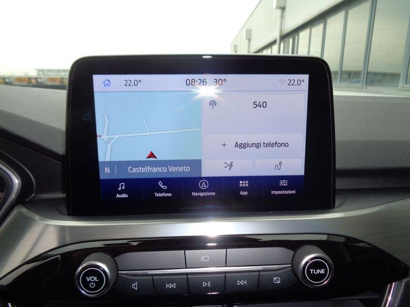 Ford Kuga Kuga 2.5 phev Titanium 2wd 225cv e-shifter