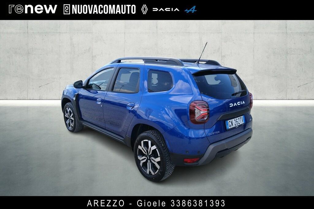 Dacia Duster 1.5 Blue dCi Journey 4x4