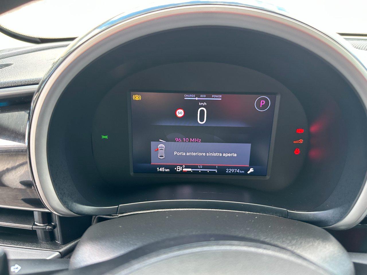 Fiat 600 1.2 hybrid Icon 145cv auto