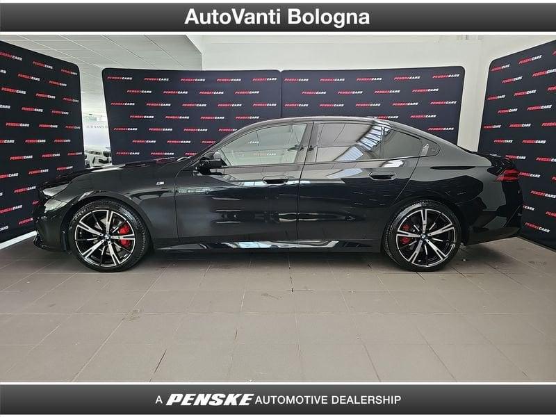 BMW Serie 5 520d 48V xdrive MSport Pro auto