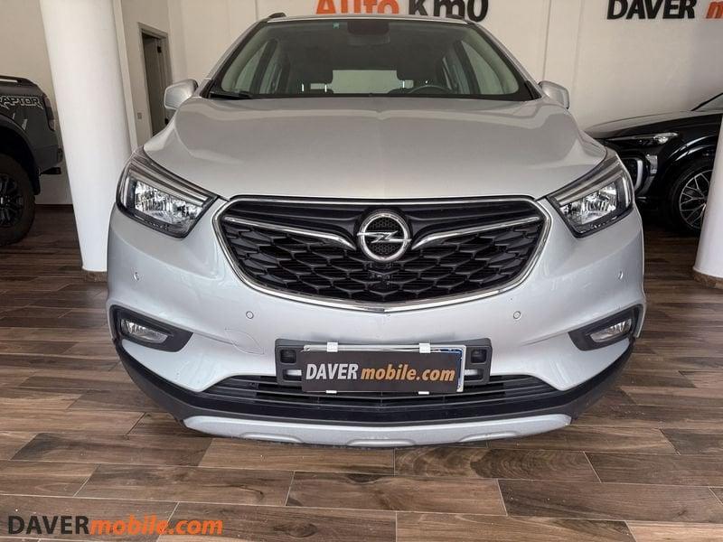 Opel Mokka Mokka X 1.4 Turbo GPL Tech 140CV 4x2 Business
