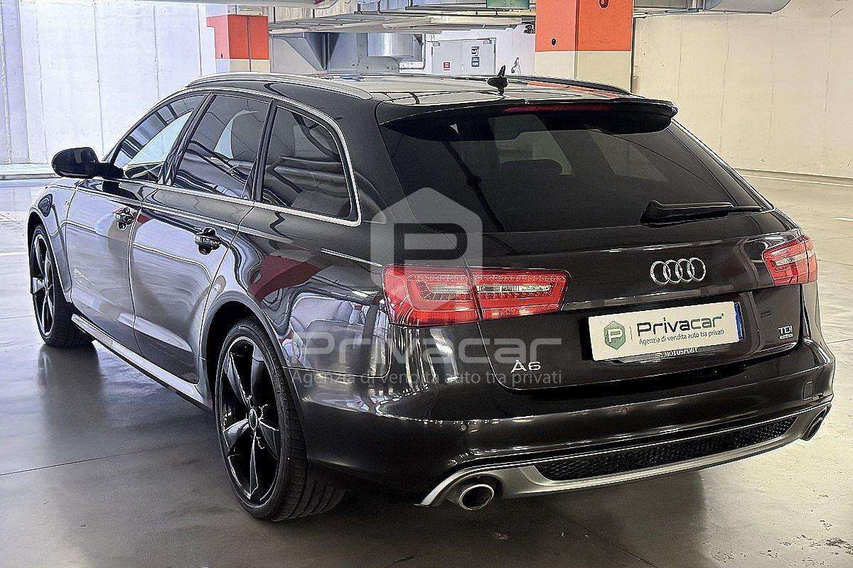 AUDI A6 Avant 3.0 TDI 204 CV quattro S tronic Business plus