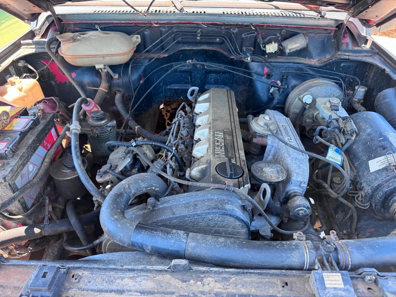 Nissan Patrol 2.8 TD