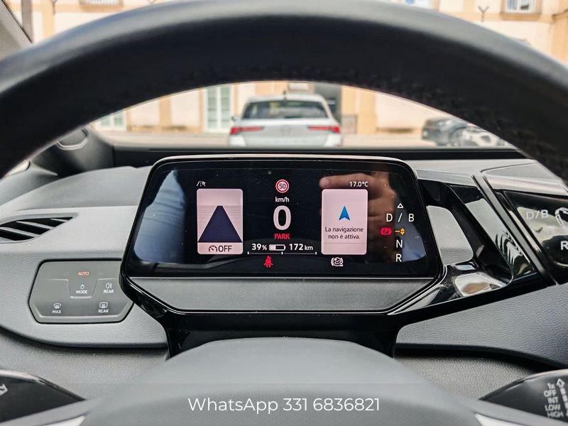 Volkswagen ID.3 ID.3 58 kWh Pro Performance 204cv