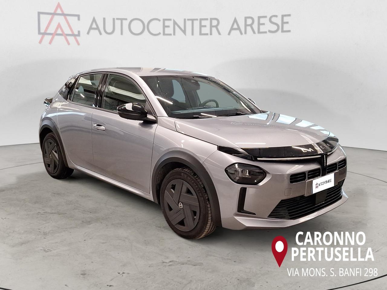 Lancia Ypsilon 1.2 mhev 110cv e-dct