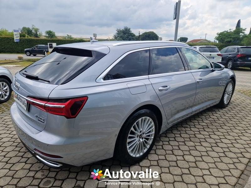 Audi A6 Avant 40 2.0 TDI quattro ultra S tronic Business