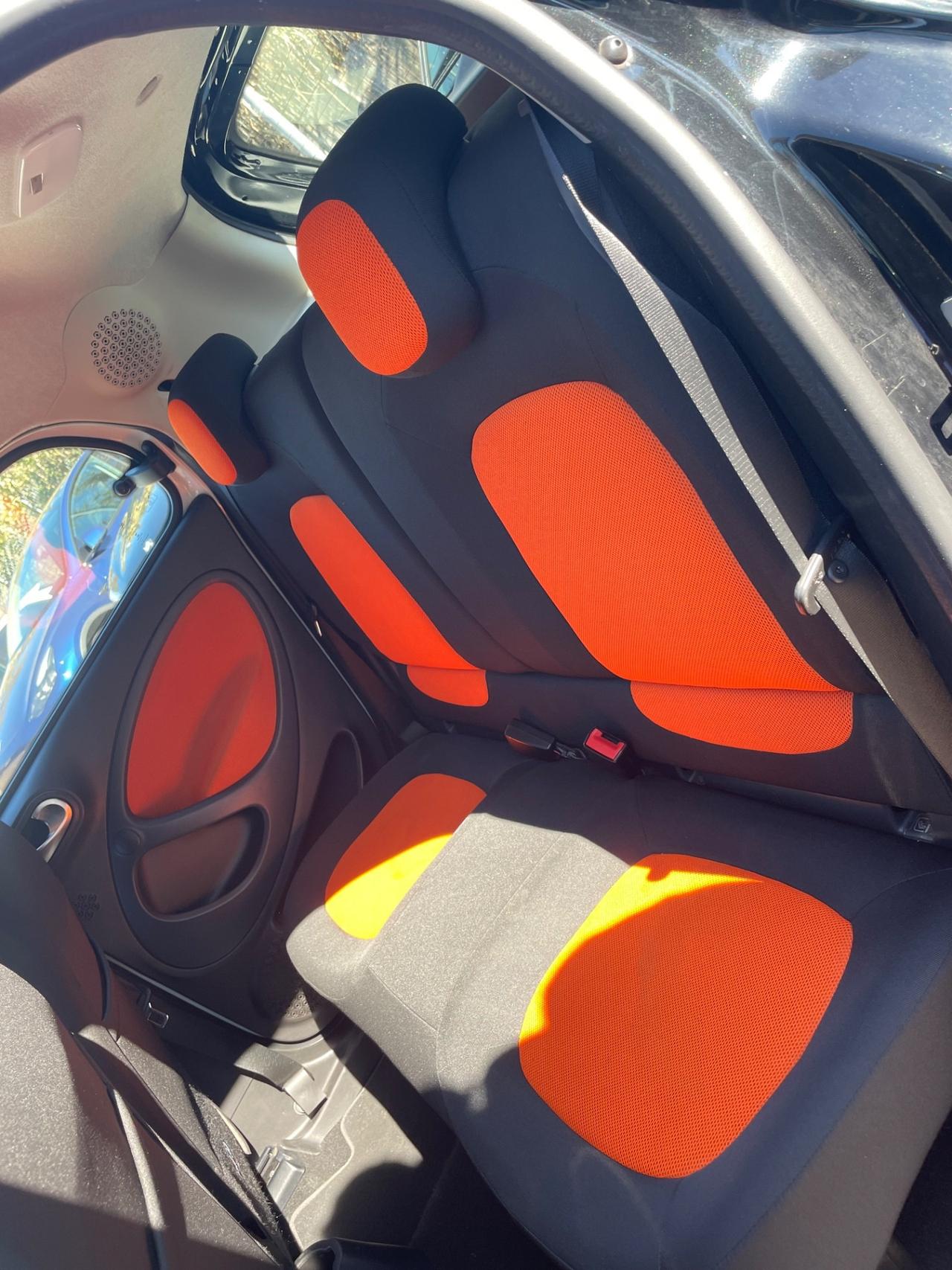 Smart ForFour 70 1.0 Passion