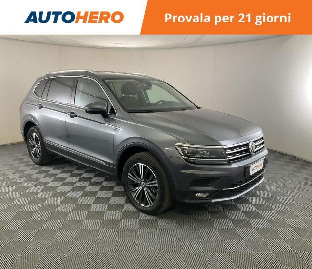 VOLKSWAGEN Tiguan Allspace 2.0 TDI SCR DSG Advanced BMT