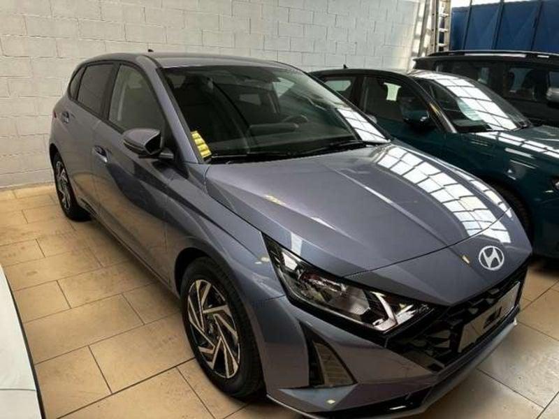 Hyundai i20 1.0 T-GDi Connectline