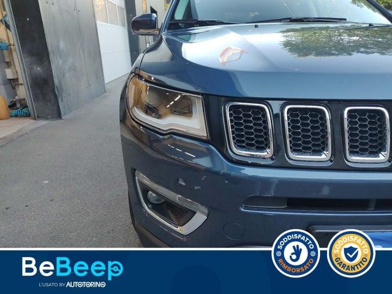 Jeep Compass 1.3 TURBO T4 LIMITED 2WD 150CV DDCT MY20