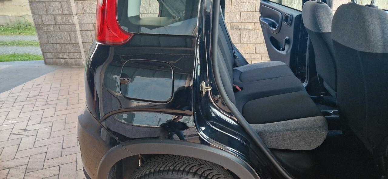 Fiat Panda 0.9 TwinAir Turbo 4x4 Wild 32.000 Km.