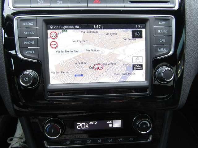 Volkswagen Polo GTI 5 PORTE 192CV MANUALE,CERCHI 17,CARPLAY,NAVI