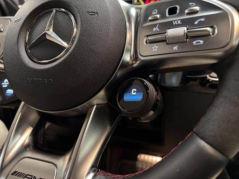 Mercedes-Benz GLA AMG 45 S 4matic+ auto