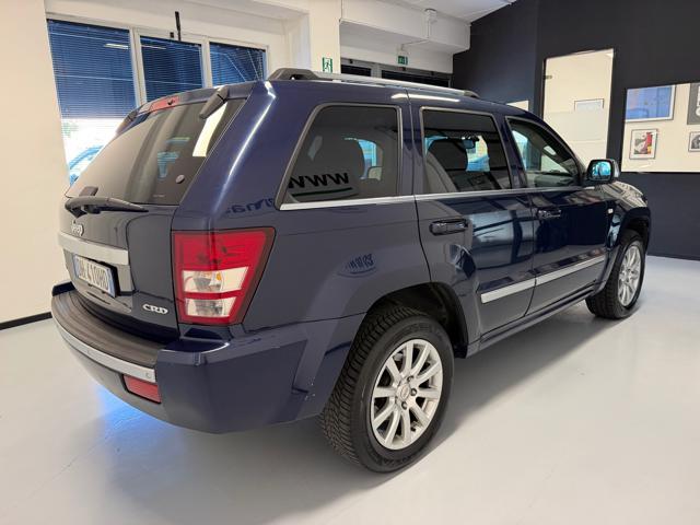 JEEP Grand Cherokee 3.0 V6 CRD Overland