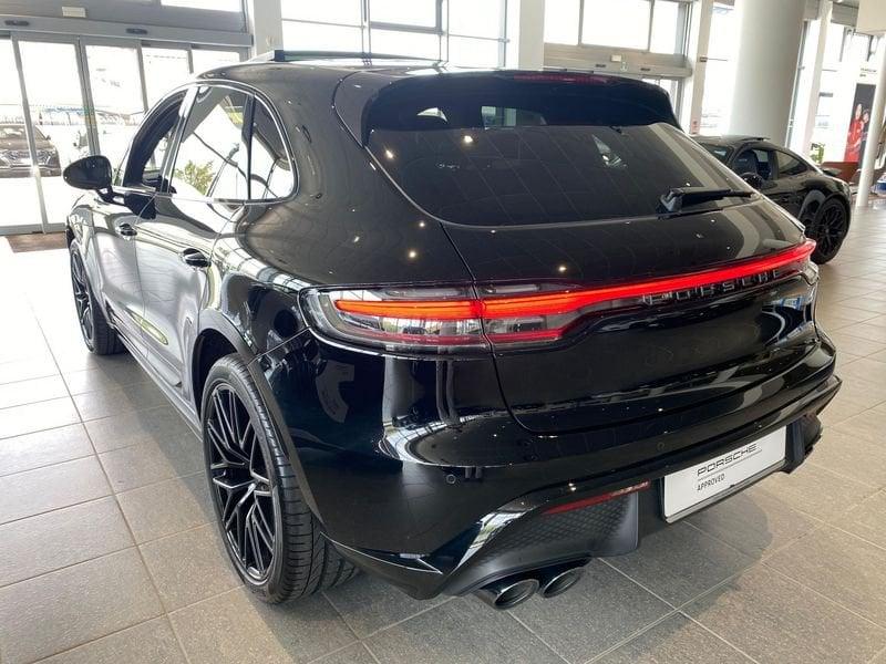 Porsche Macan T 2.0 265 cv PDK