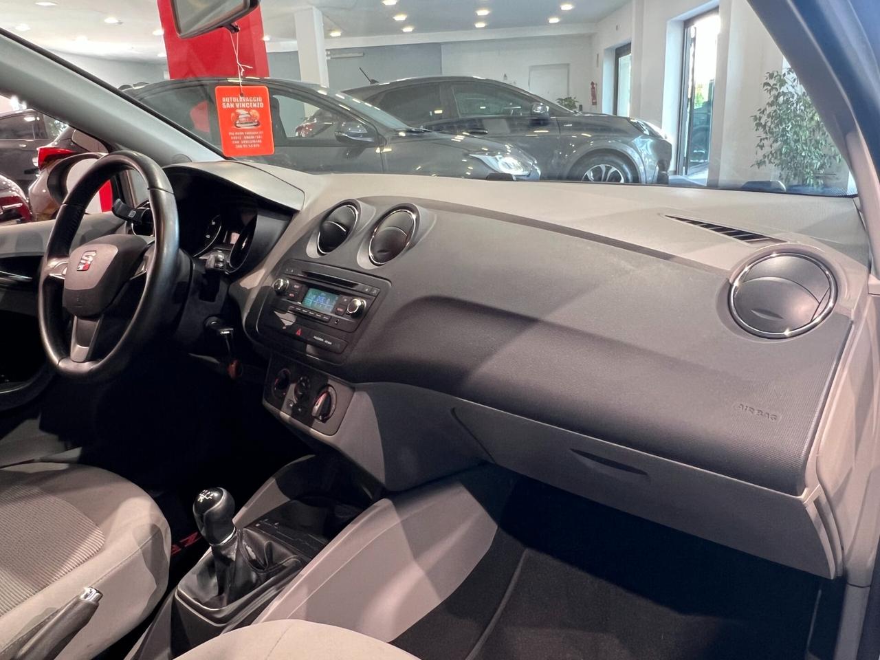 Seat Ibiza 1.2 TDI CR 5 porte Style