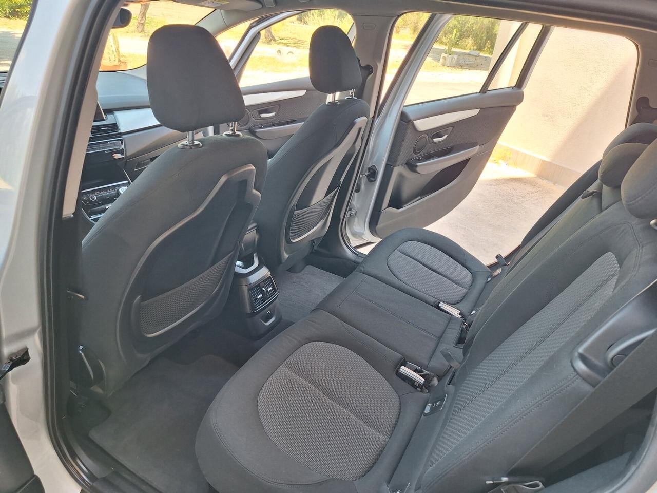 Bmw 216d GRAN TOURER 7 POSTI 2018