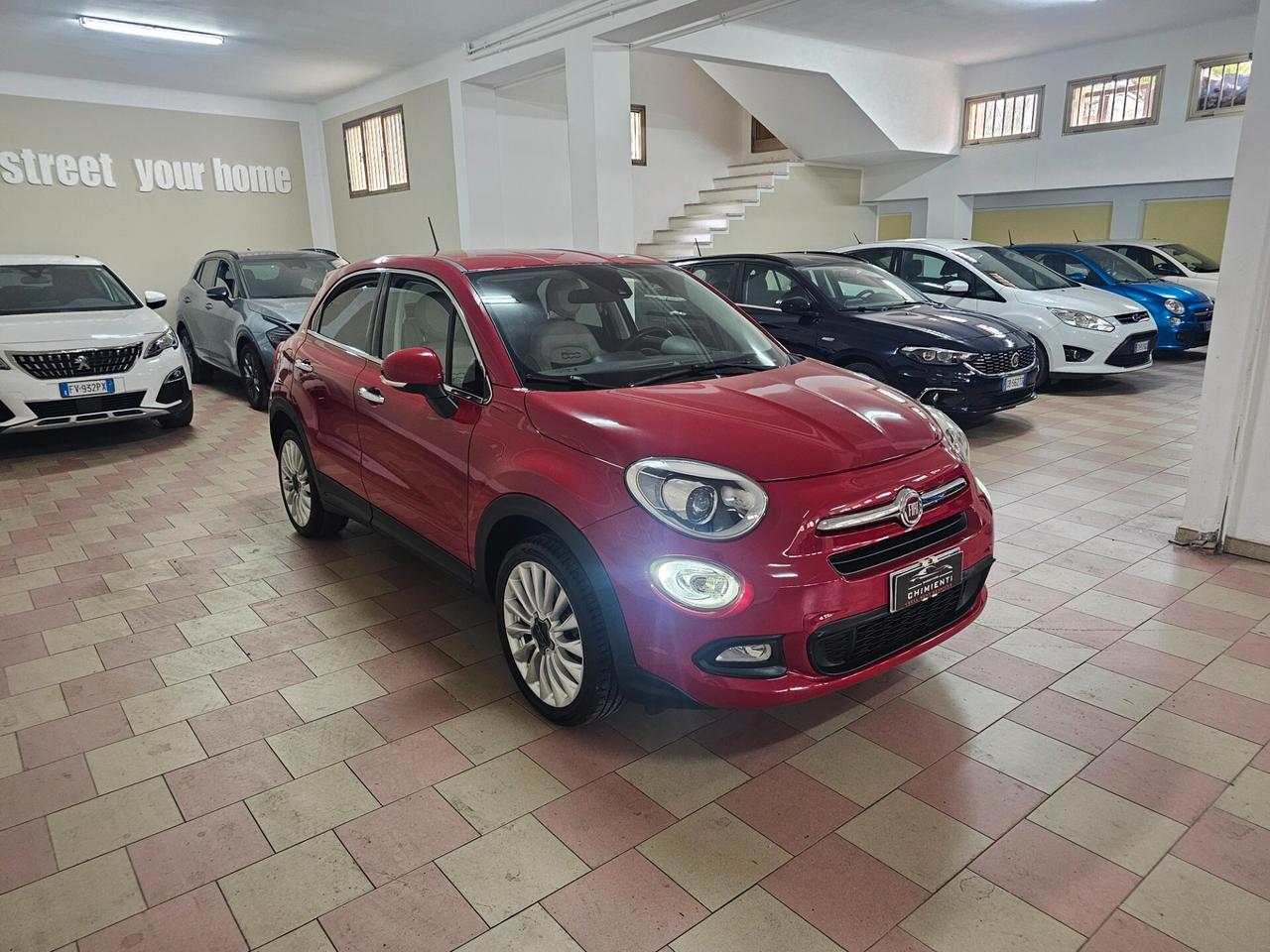 Fiat 500X 1.3 MultiJet 95 CV Lounge