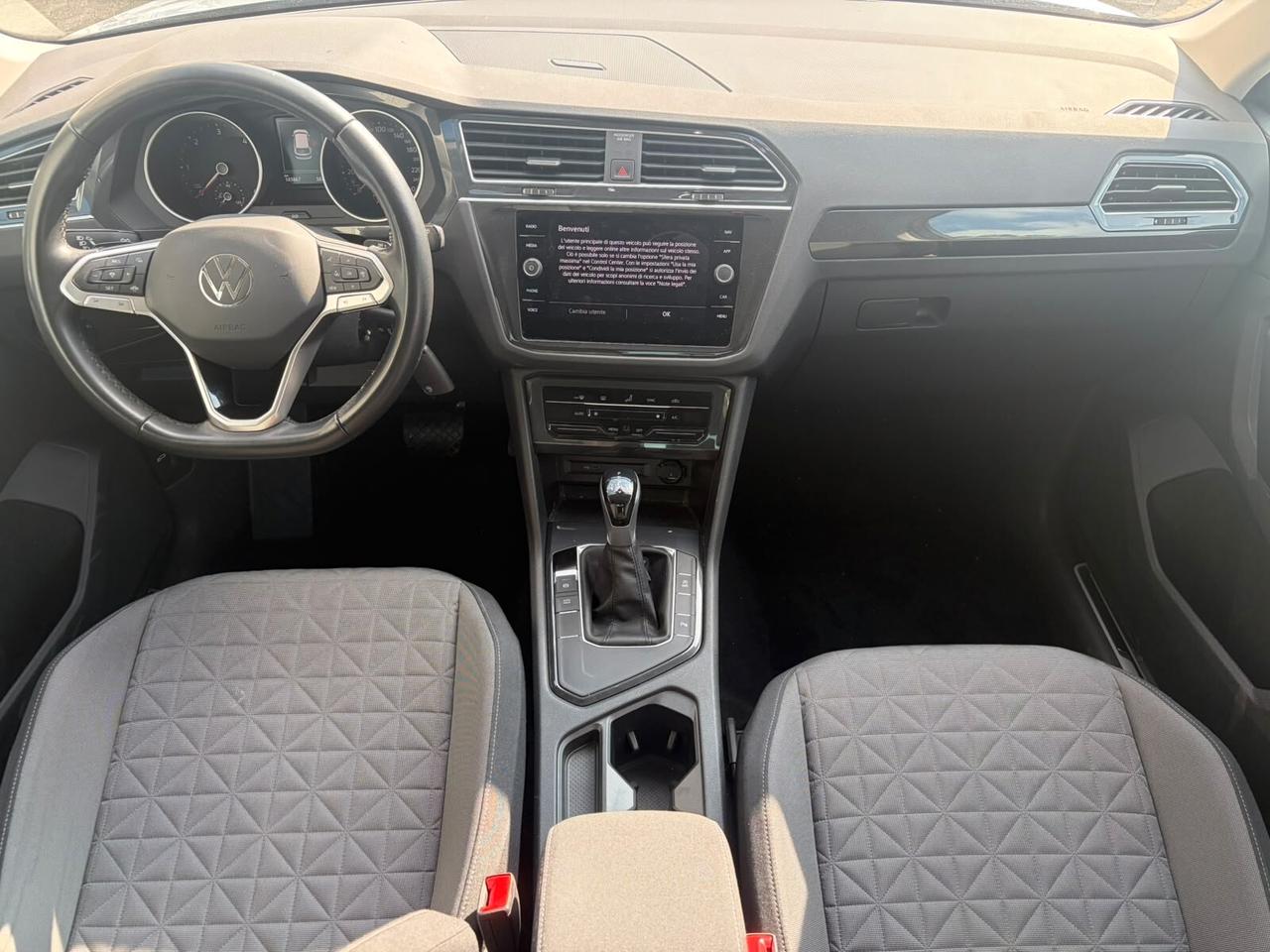 Volkswagen Tiguan 2.0 TDI 150 CV SCR DSG Life*EURO6